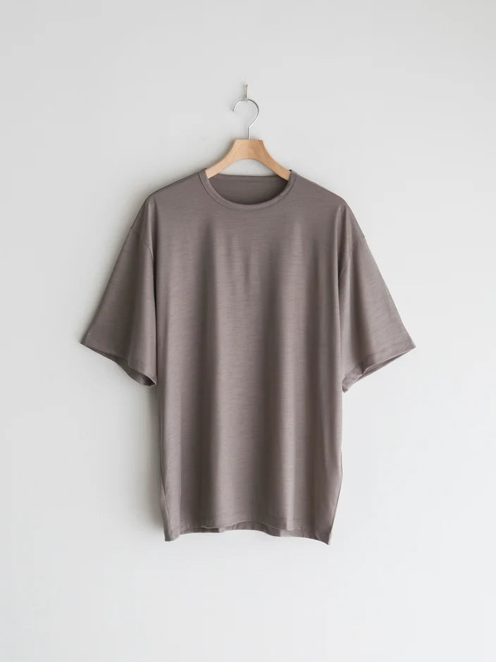 KANEMASA PHIL. 25SS 36G Wool Tee
